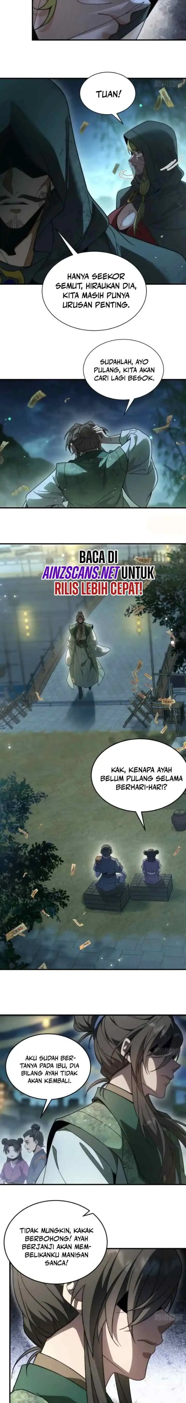 Godly Strange World, I Possess Unique Enlightment chapter 3 halaman 11