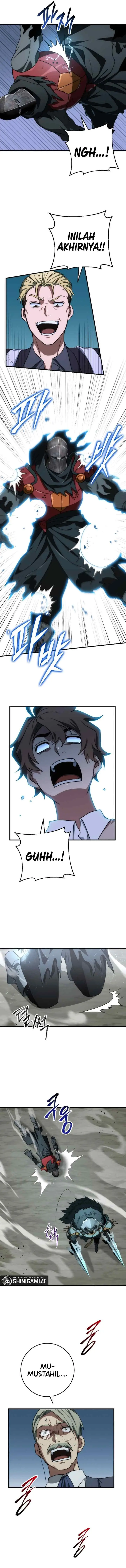 Emperor of Steel chapter 39 halaman 7