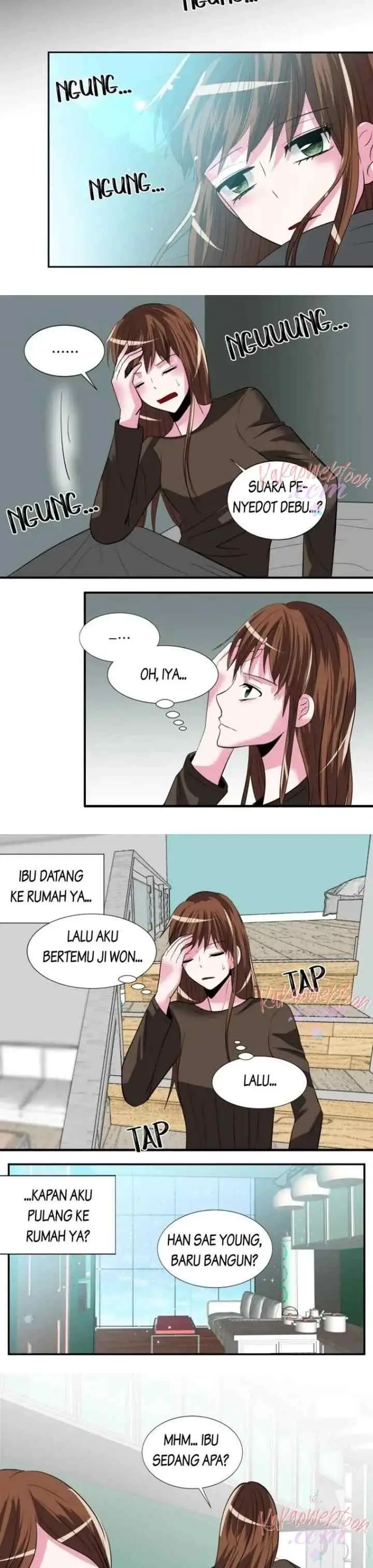 Worst Love chapter 45 halaman 7