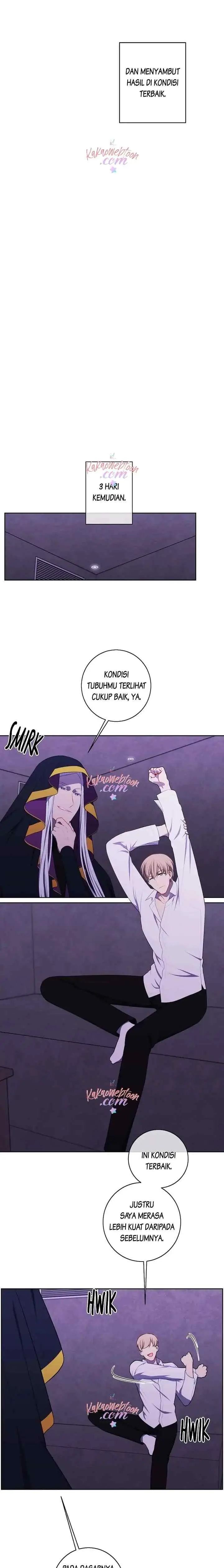 I'm Alone In The Novel chapter 131 halaman 7