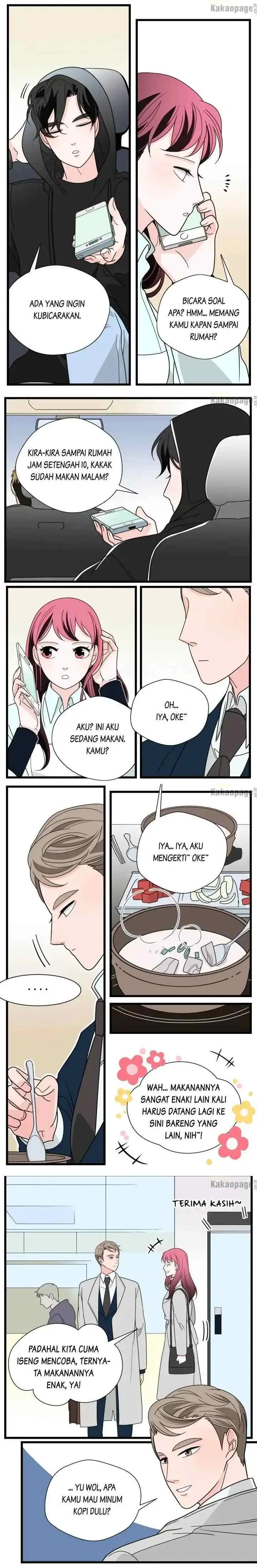 June's Love chapter 29 halaman 9