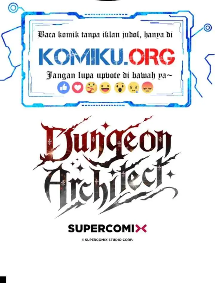 Dungeon Architect chapter 47 halaman 19