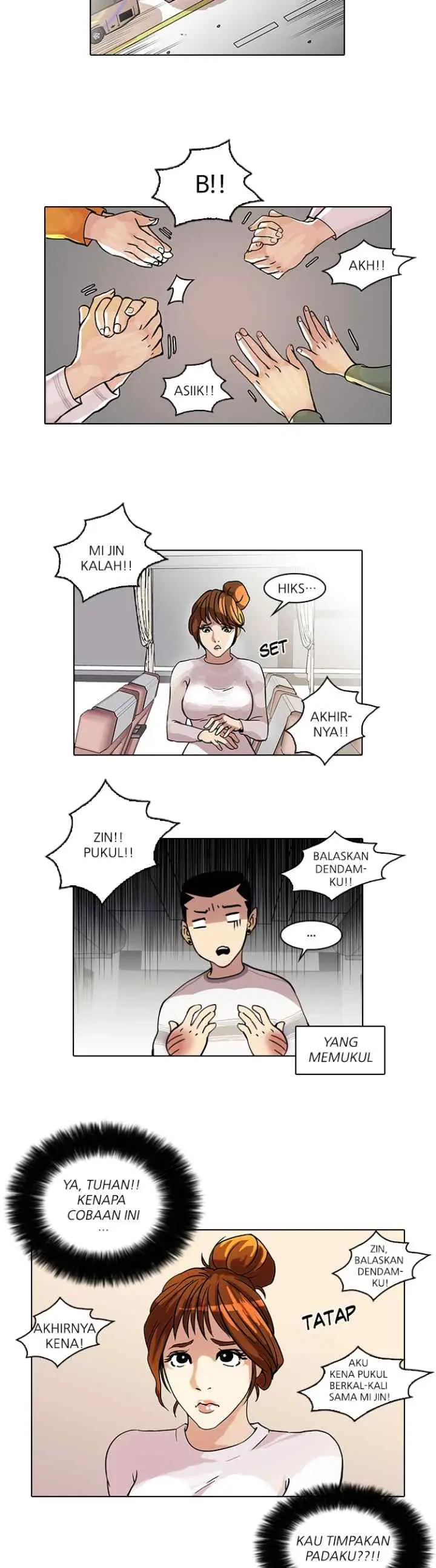Lookism chapter 41 halaman 6