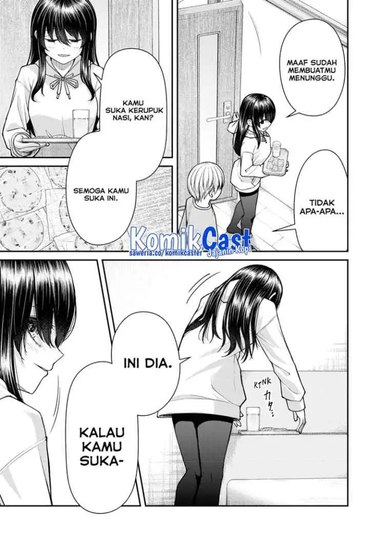Henai Heartbeat chapter 9 halaman 4