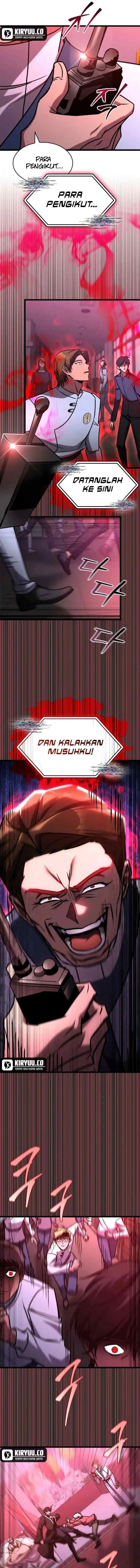 F-Class Destiny Hunter chapter 78 halaman 16