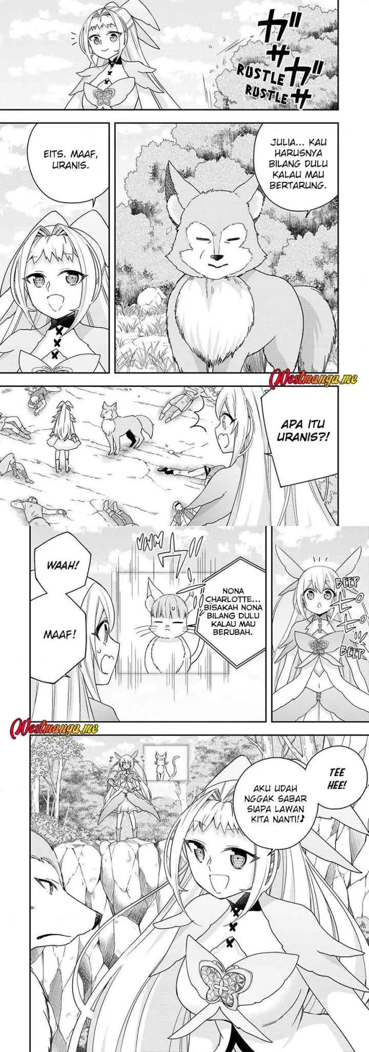 Jitsu wa Ore, Saikyou deshita? chapter 135 halaman 11