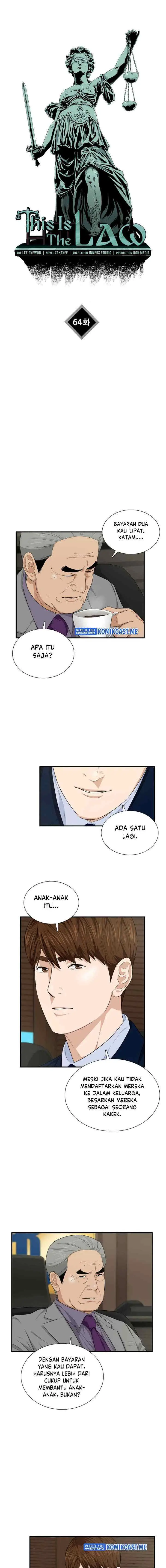 This is the Law chapter 64 halaman 9