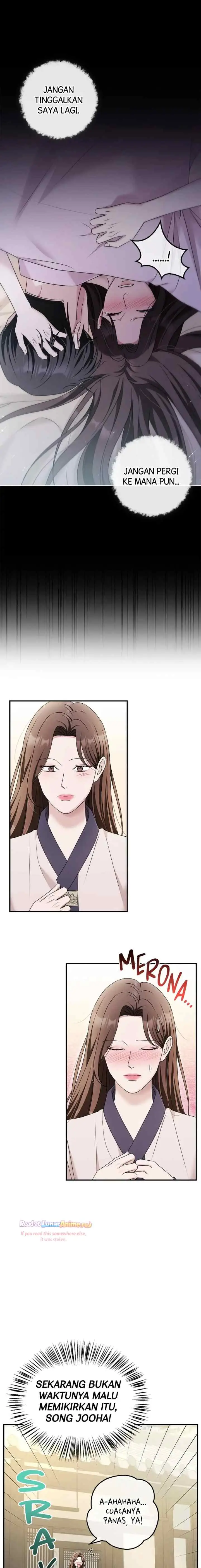 Couple, How Far We Can Go? chapter 46 halaman 5