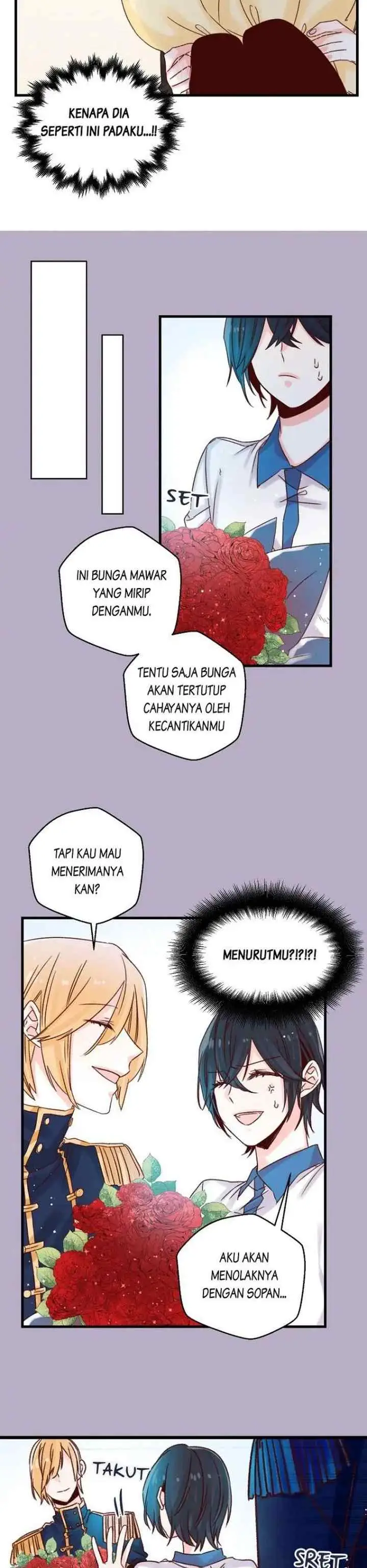 Red Honey chapter 36 halaman 13