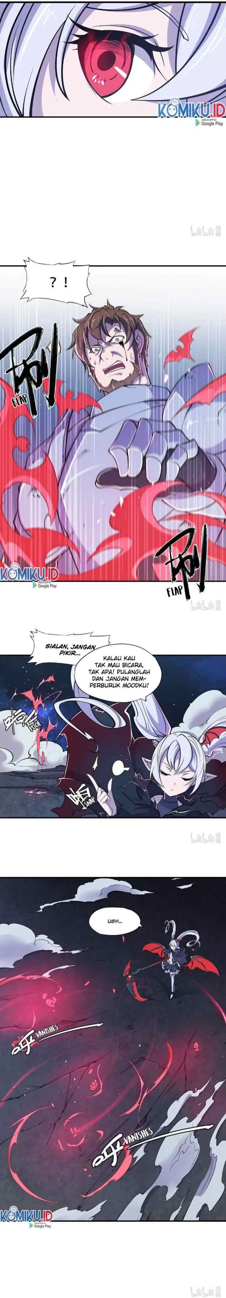 The Blood Princess And The Knight chapter 36 halaman 9