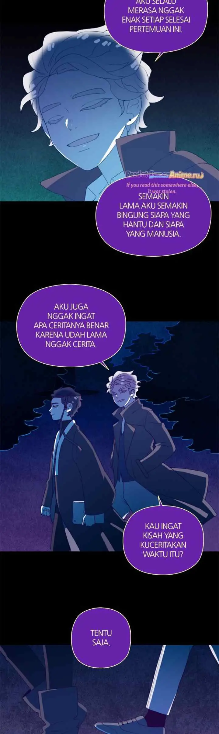 Ghost Teller chapter 91 halaman 4
