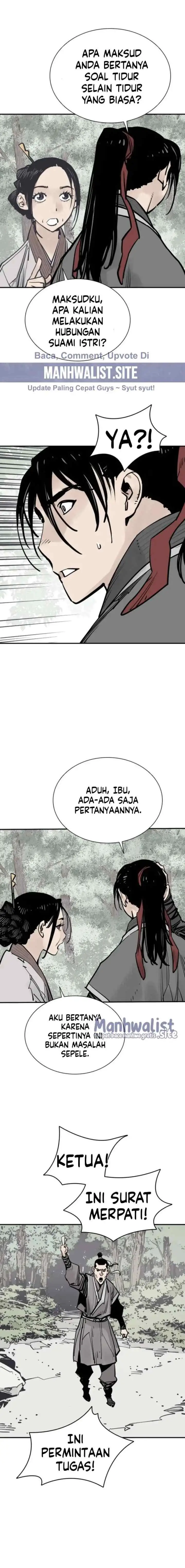 Death God chapter 130 halaman 17