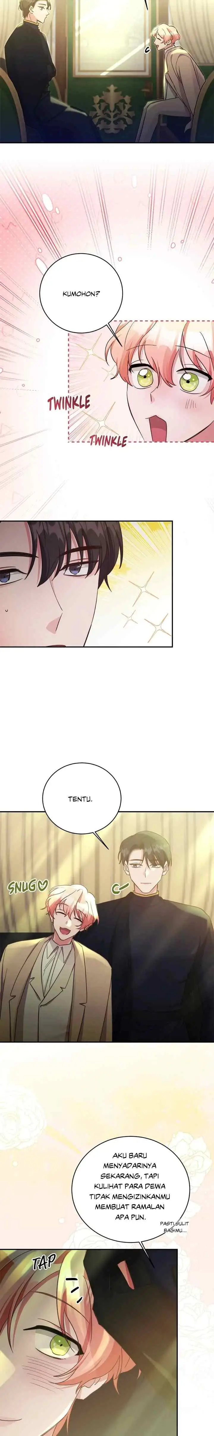 Sweetie, Sweetie, Sweetie chapter 86 halaman 15