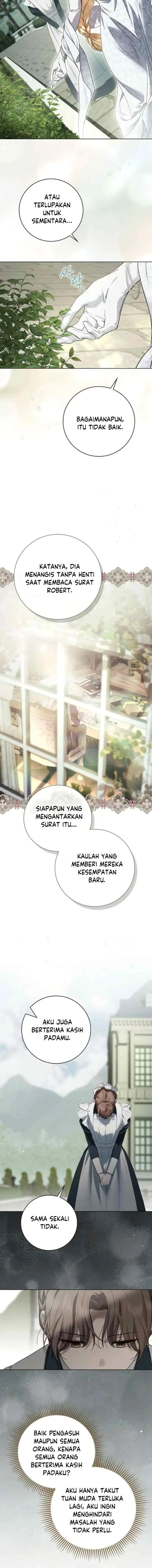 The Count's Secret Maid chapter 65 halaman 6