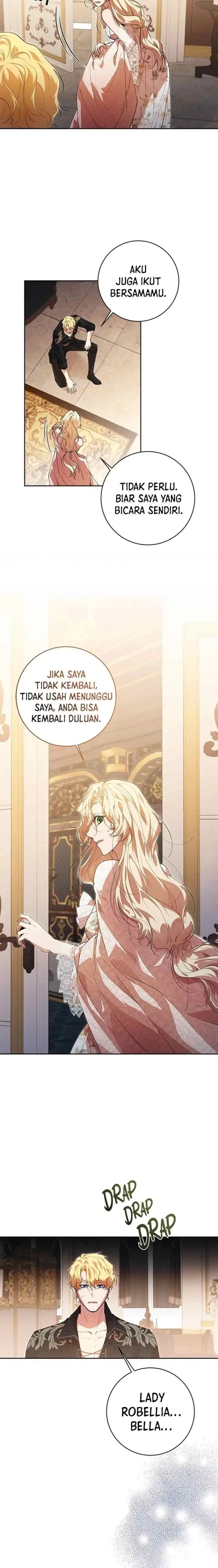 Here Reigns the Vengeful Villainess chapter 34 halaman 13