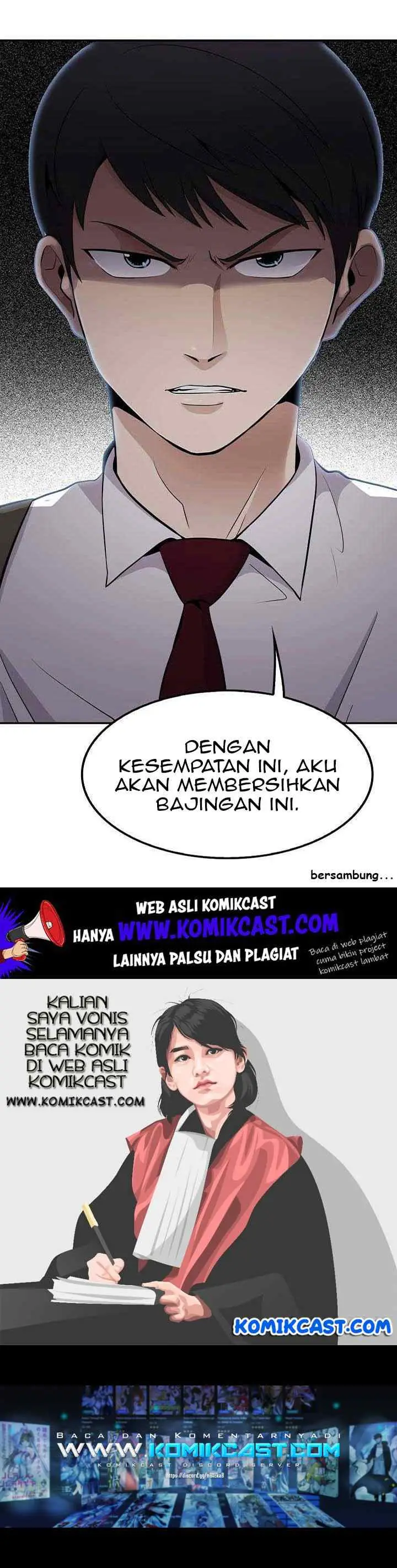 Again My Life chapter 7 halaman 19