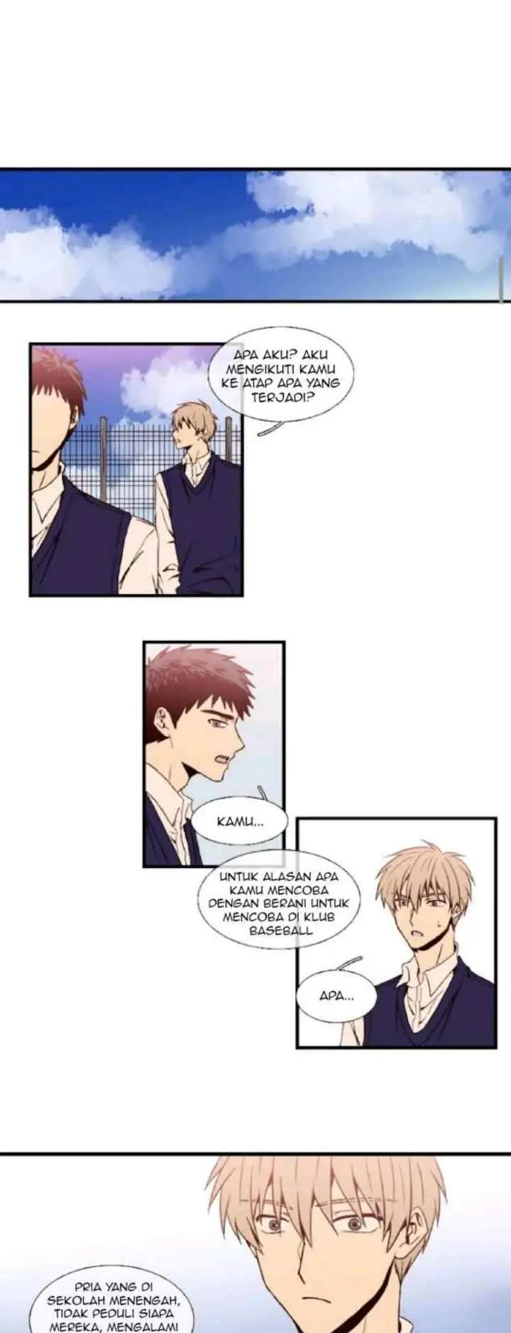 Drip, Drip chapter 3 halaman 16