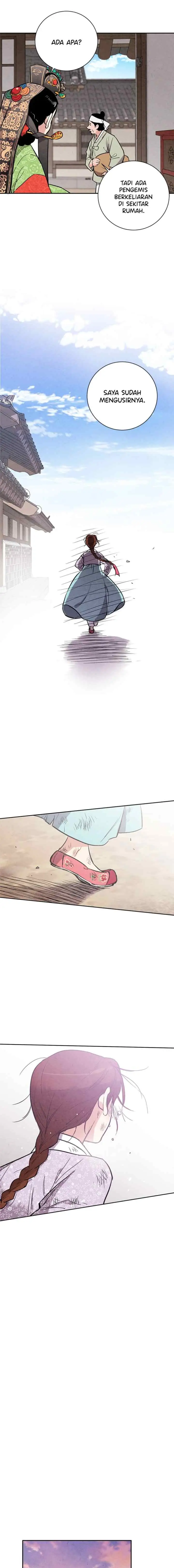 Joseon's Ban on Marriage chapter 23 halaman 8
