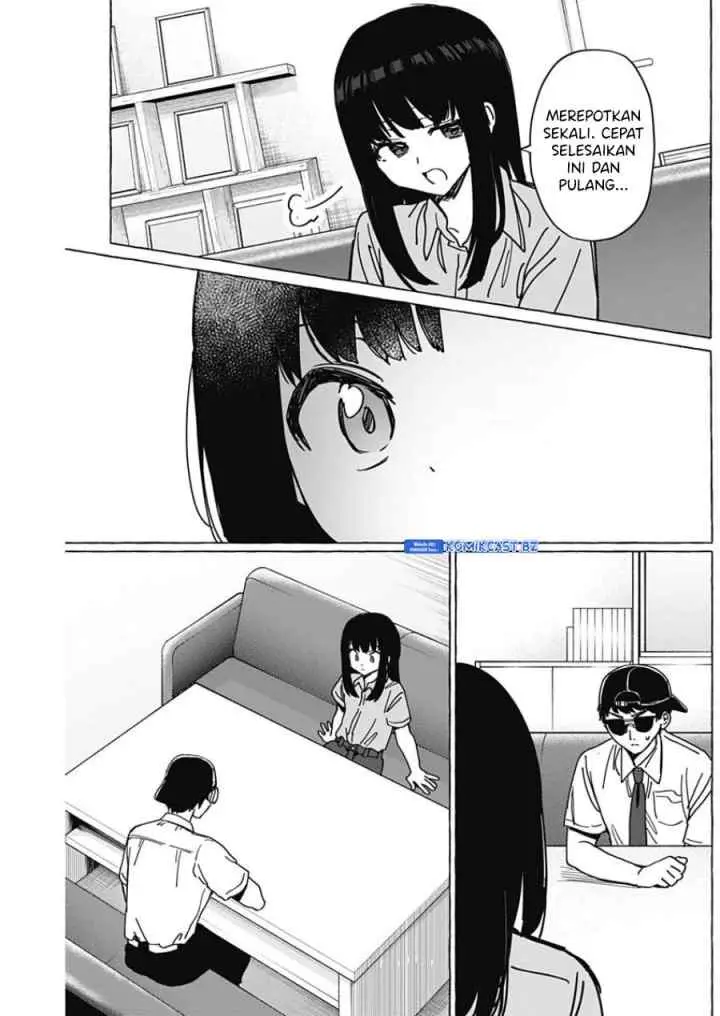 Dioti Manual: Kamisama-tachi no Renai Daikou chapter 29 halaman 18