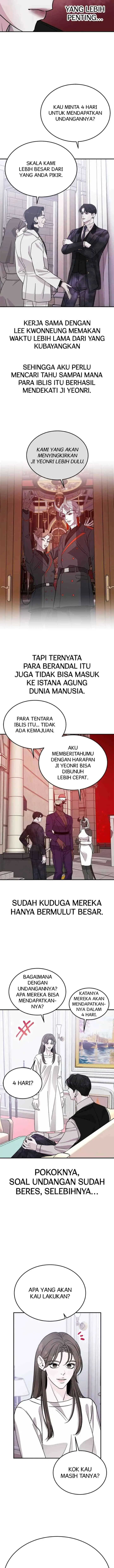 For the Queendom chapter 22 halaman 8