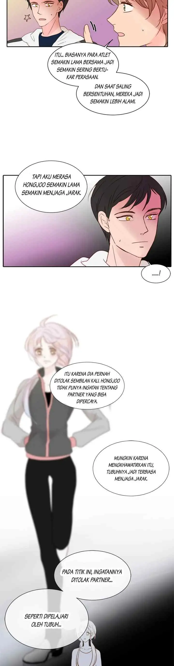Golden Waltz chapter 12 halaman 11