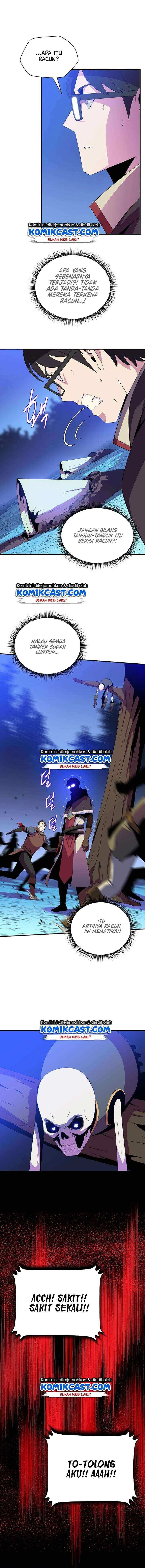Kill the Hero chapter 37 halaman 5