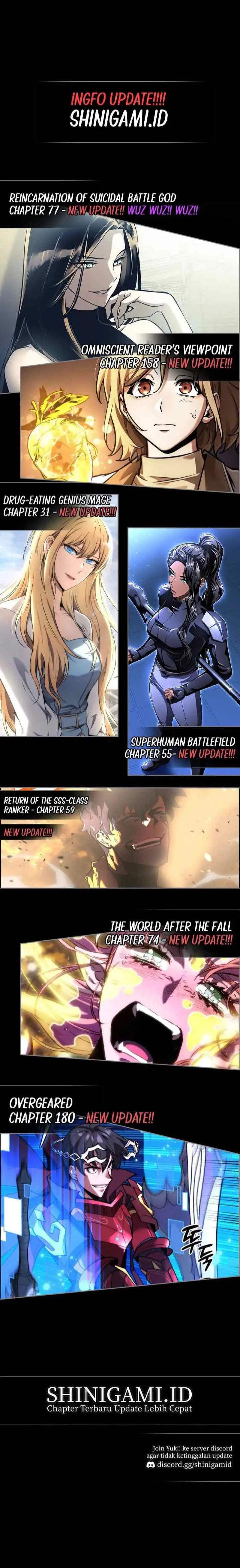 I Returned As An FFF-Class Witch Doctor chapter 21 halaman 17