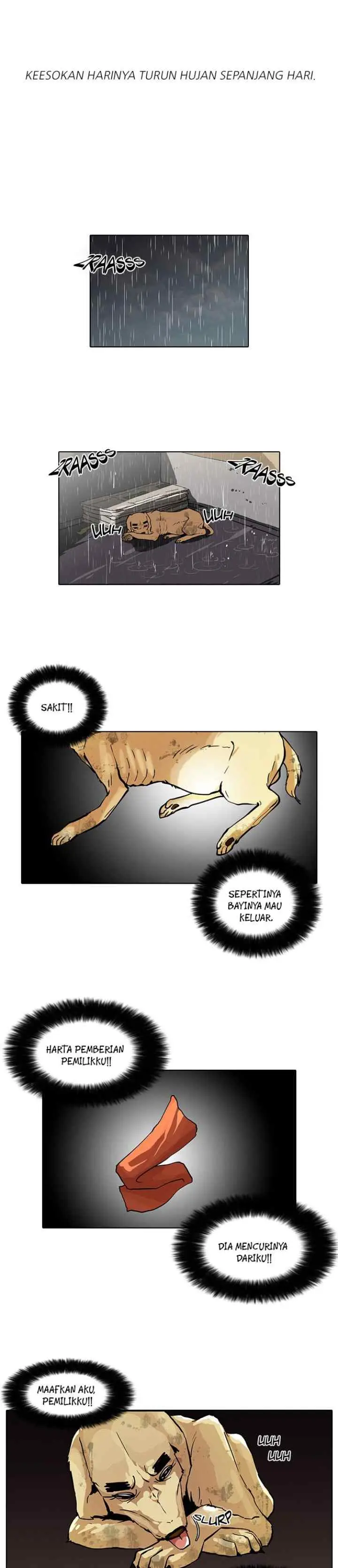 Lookism chapter 60 halaman 17