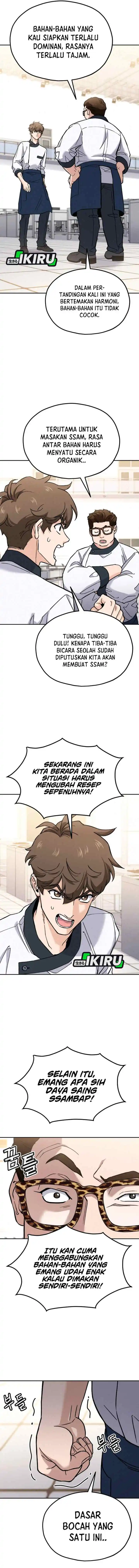God's Cuisine chapter 35 halaman 5