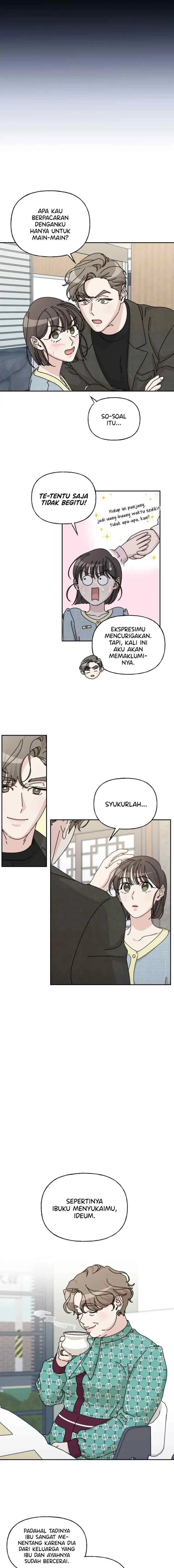 Bachelor List chapter 39 halaman 13