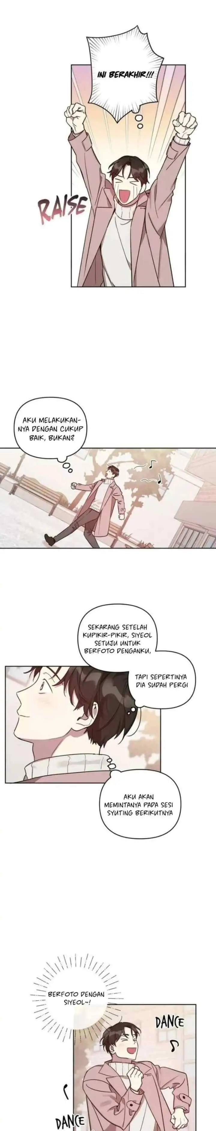 My Bias Appeared?! chapter 5 halaman 13