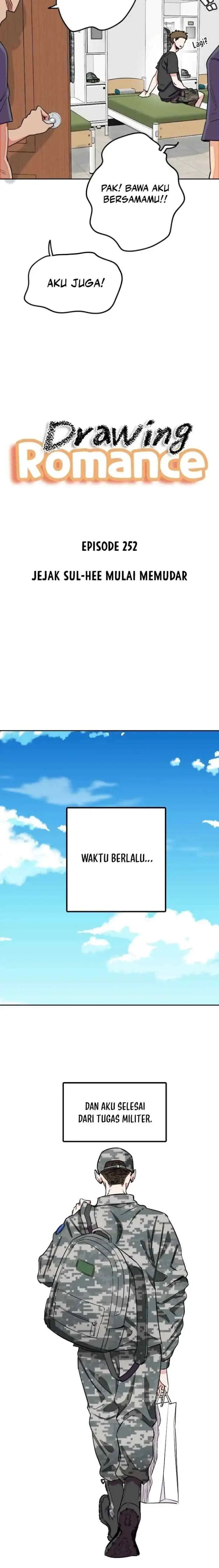 Drawing Romance chapter 252 halaman 7