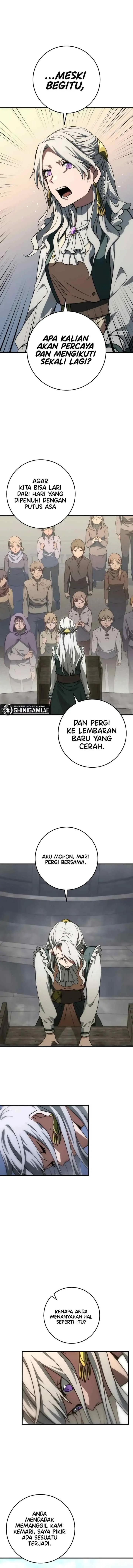 Emperor of Steel chapter 29 halaman 12