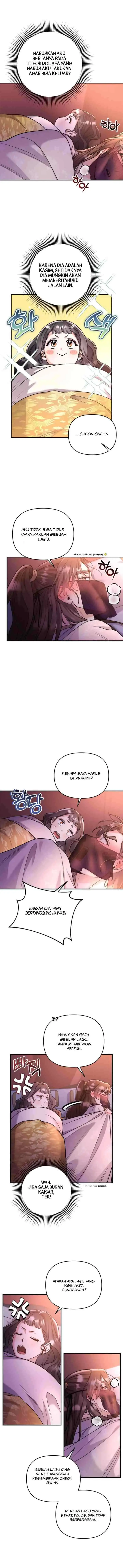 A Master, Who Woke up as a Concubine chapter 15 halaman 11