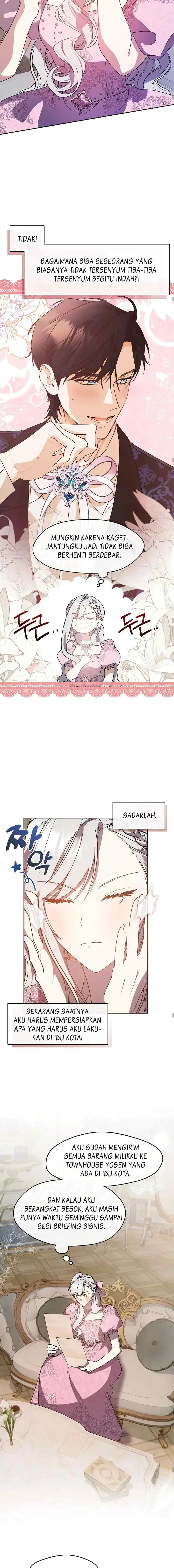 Why Are You Sorry, Darling? chapter 31 halaman 10