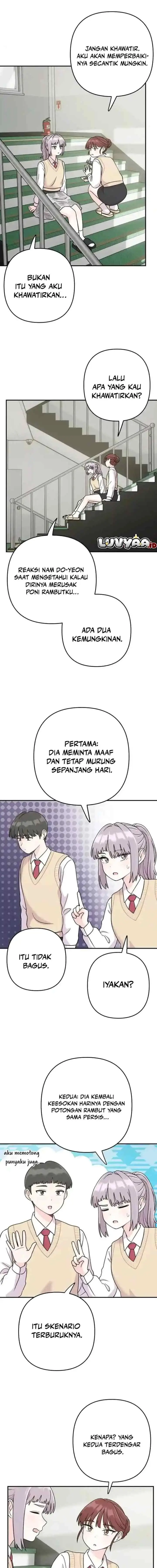 Operation: Heartbeat chapter 9 halaman 4