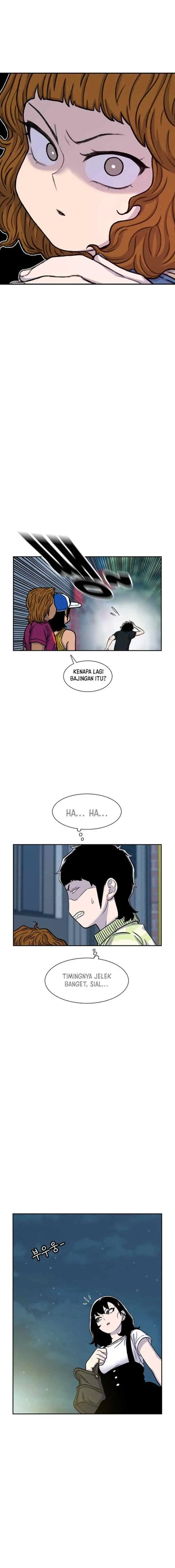 Ginseng Star Shop chapter 93 halaman 7