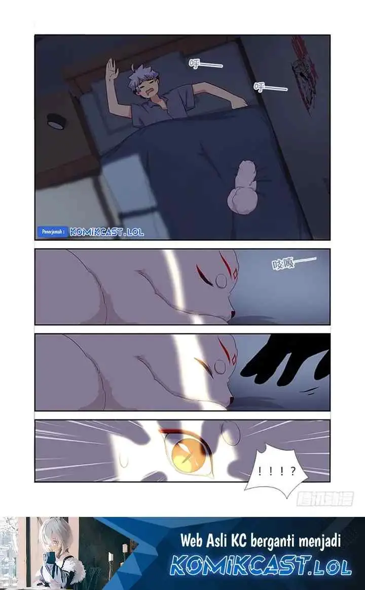 Yaoguai Mingdan chapter 386 halaman 10