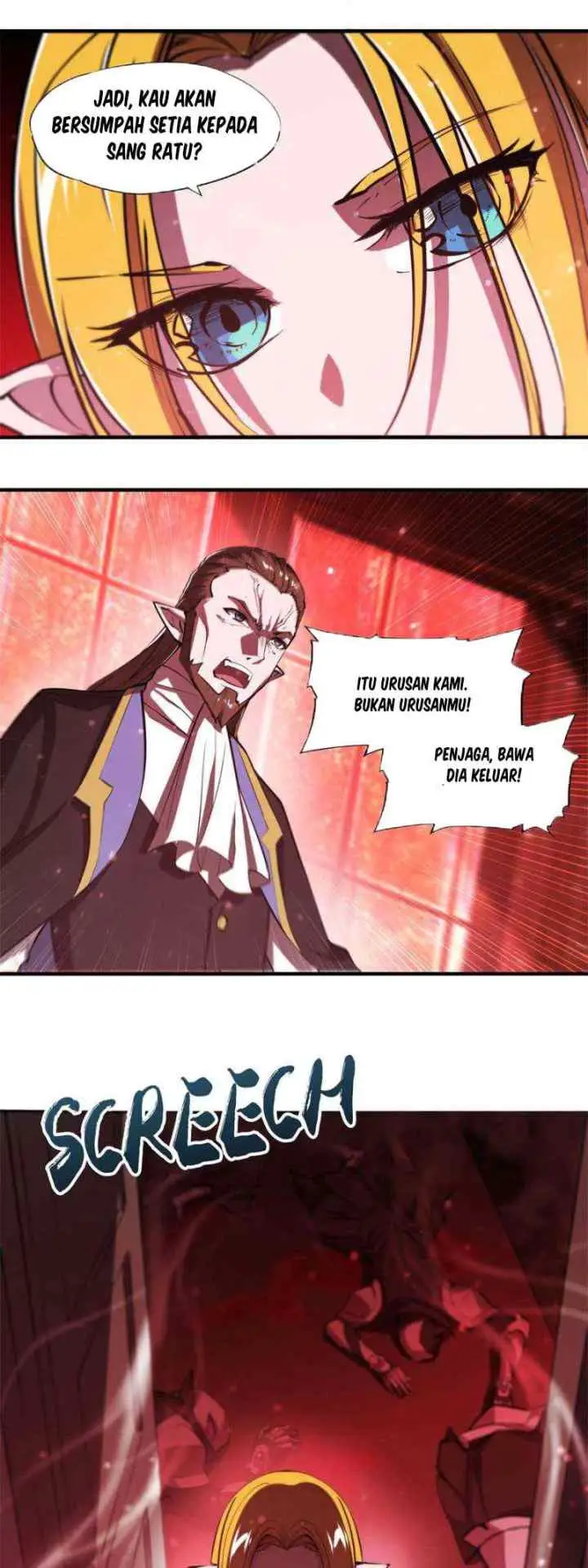 The Blood Princess And The Knight chapter 241 halaman 4