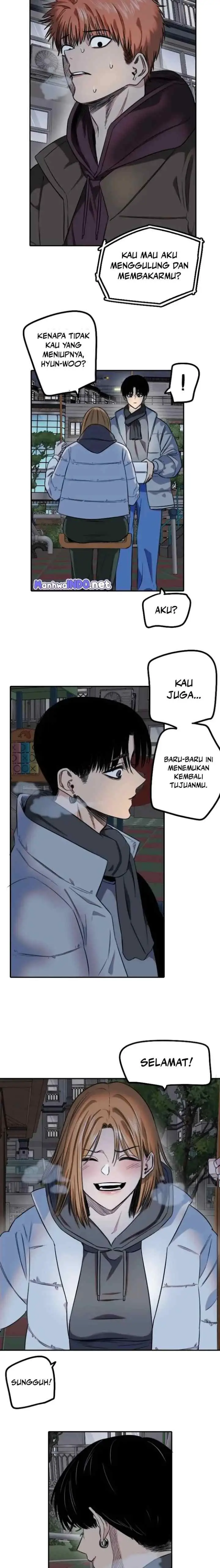 Drawing Romance chapter 243 halaman 9