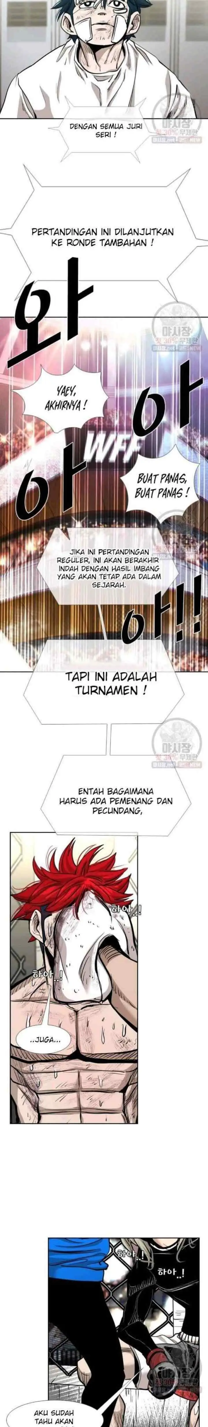 Shark chapter 211 halaman 11
