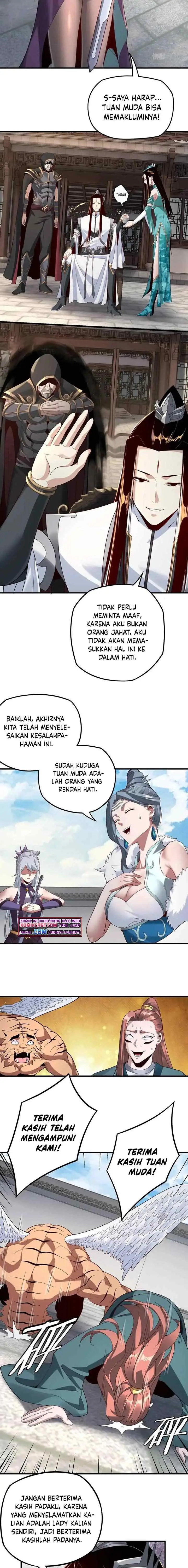The Villain Of Destiny chapter 19 halaman 6