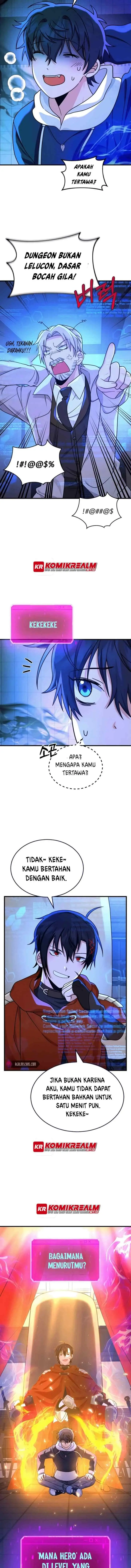 Heir of Mythical Heroes chapter 16 halaman 8