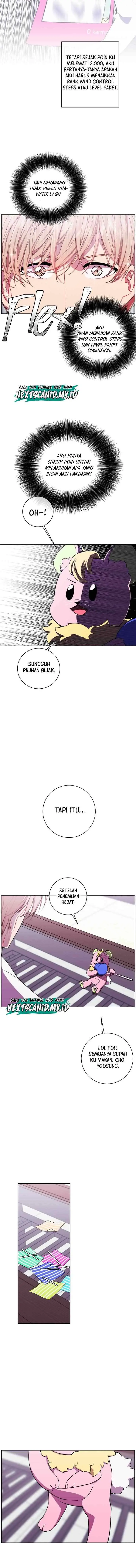 I'm Alone In The Novel chapter 85 halaman 7