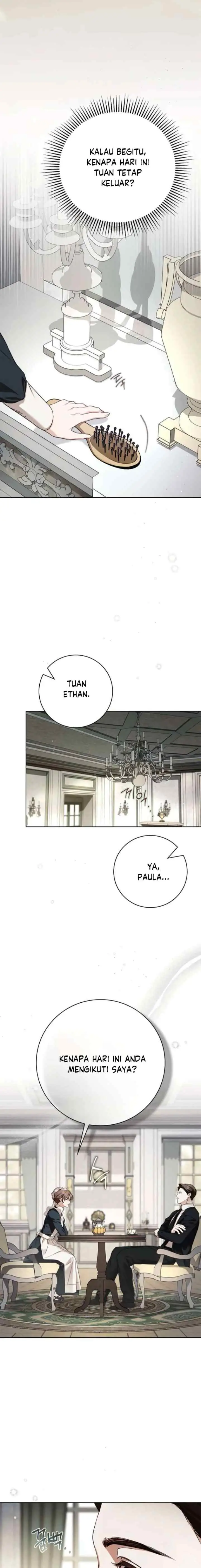 The Count's Secret Maid chapter 72 halaman 7