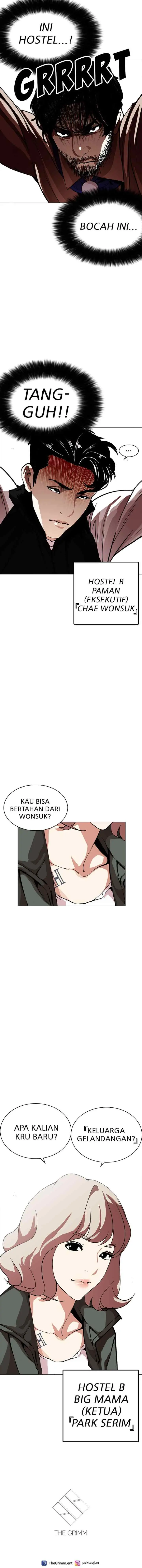 Lookism chapter 226 halaman 18