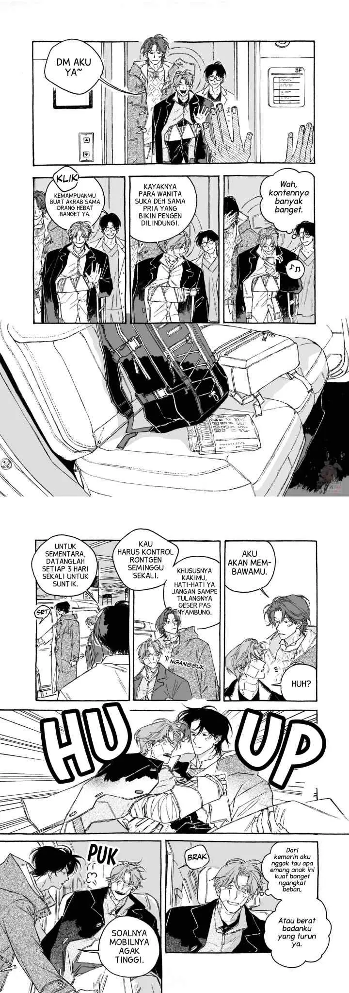 Hustle Play of the Enemy's Downfall chapter 19 halaman 5