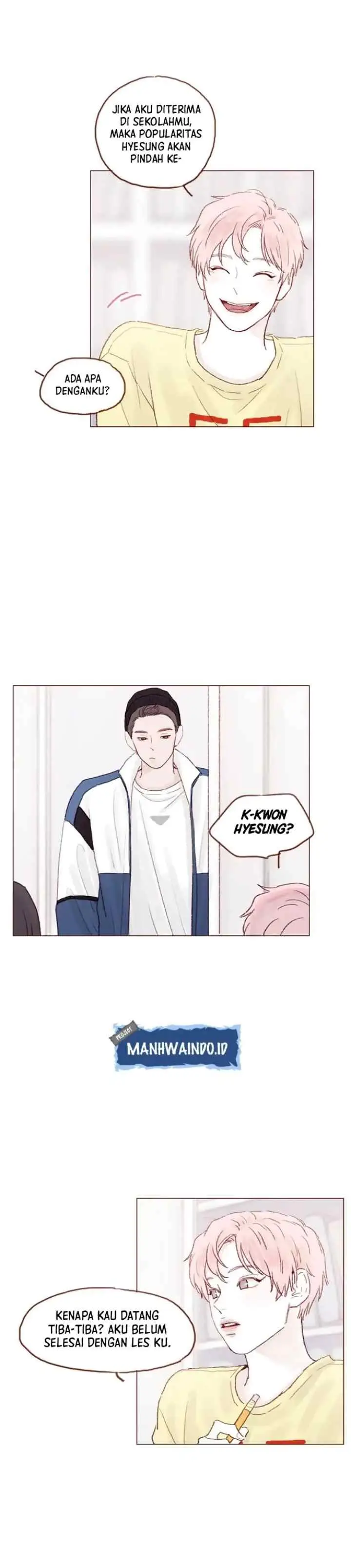 Hongshi Loves Me! chapter 35 halaman 10