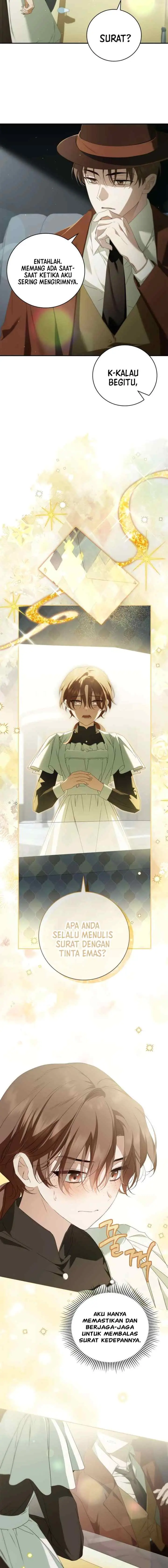 The Count's Secret Maid chapter 14 halaman 6