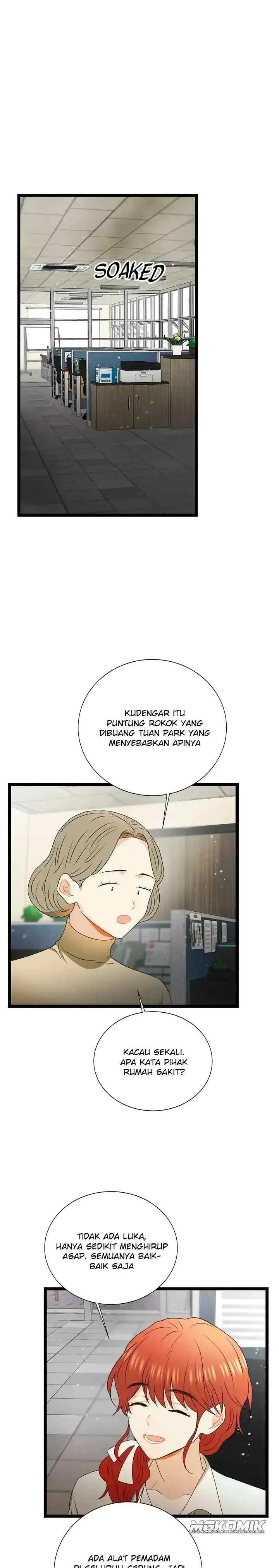 Faking It in Style chapter 83 halaman 17